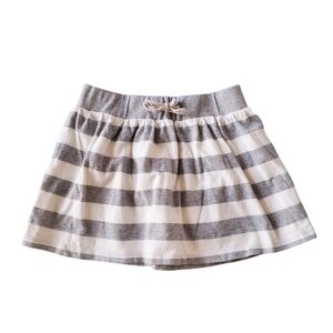 Colored Organics Striped Skirt